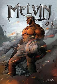Melvin #1: Special Edition