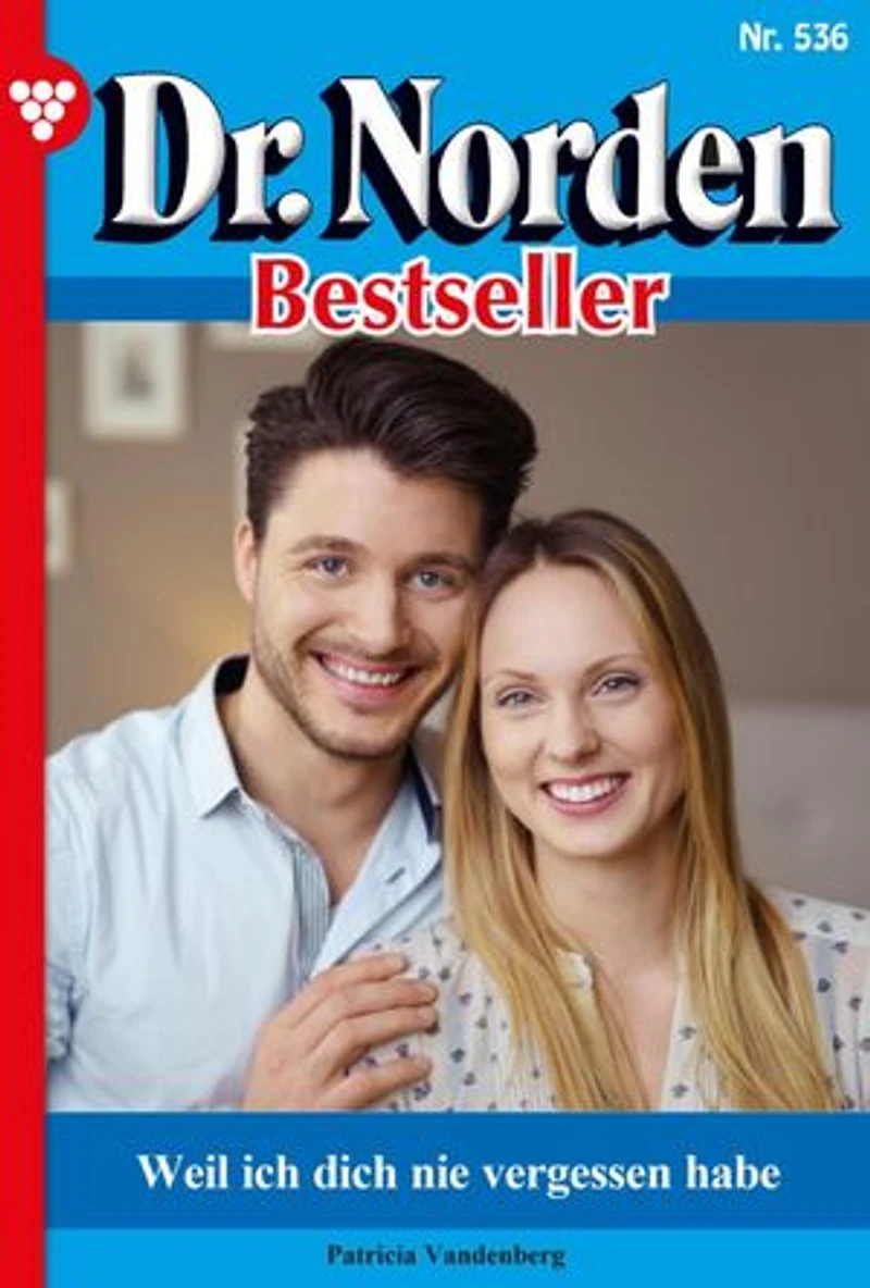 Weil ich dich nie vergessen habe: Dr. Norden Bestseller 536 – Arztroman