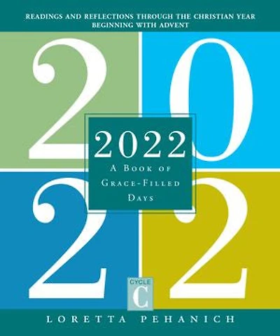 2022: A Book of Grace-Filled Days