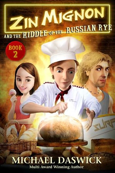 Zin Mignon And The Riddle Of Russian Rye