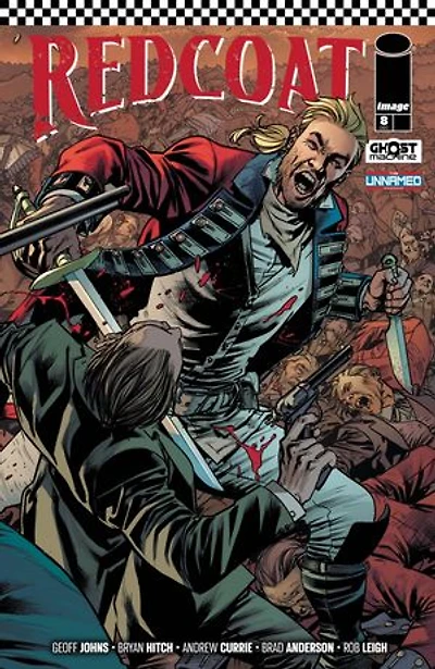Redcoat #8