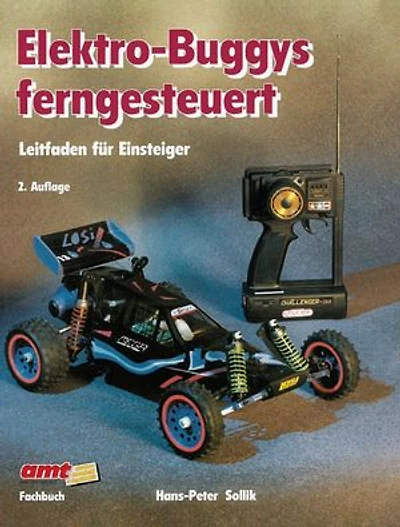 Elektro-Buggys ferngesteuert: Leitfaden für Einsteiger