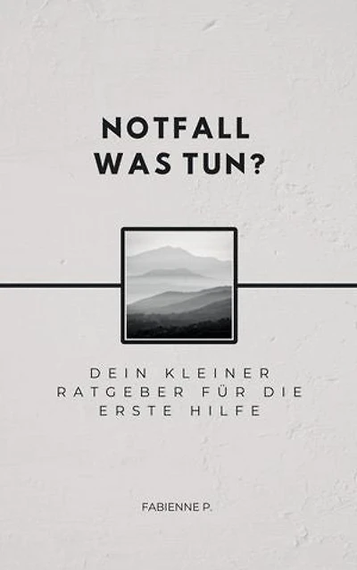 Notfall, was tun ?: Dein kleiner Ratgeber für die Erste Hilfe