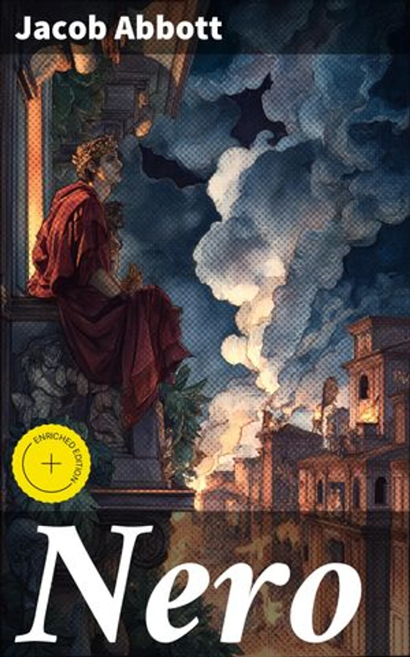 Nero: Enriched edition. Makers of History Series