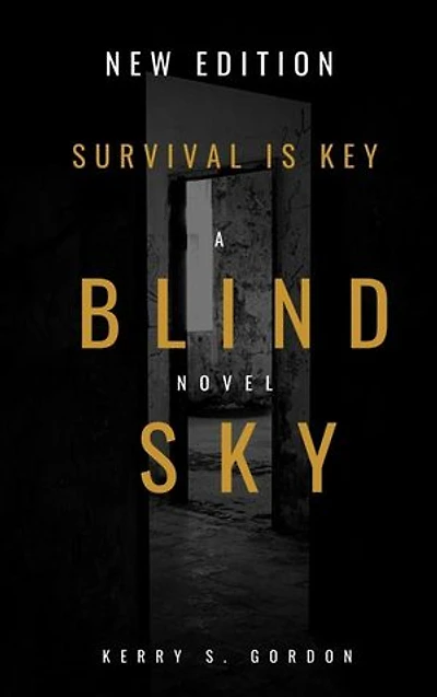 Blind Sky: At eighteen years old, Sky is already an elite assassin for the Australian government.