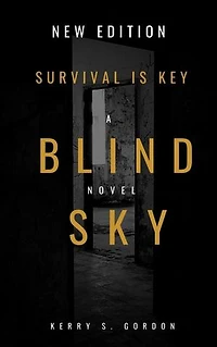 Blind Sky: At eighteen years old, Sky is already an elite assassin for the Australian government.