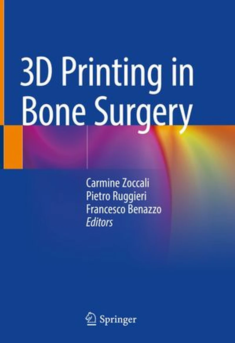 3D Printing Bone Surgery