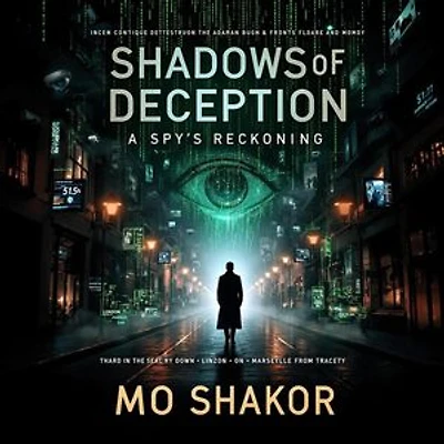 Shadows of Deception: A Spy’s Reckoning: Mirrorfall Trilogy, #1