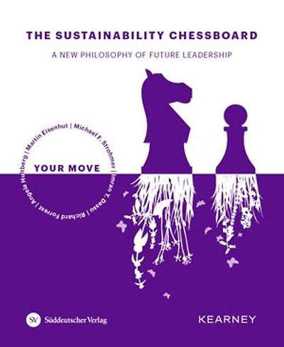 The Sustainability Chessboard: A new philosophy of future leadership