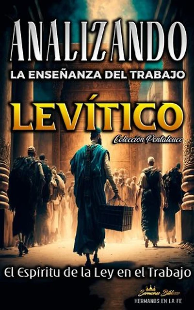 Analizando la Enseñanza del Trabajo en Levítico: Alcanzar el Espíritu de la Ley en el Trabajo: La Enseñanza del Trabajo en la Biblia, #3