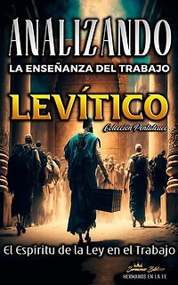 Analizando la Enseñanza del Trabajo en Levítico: Alcanzar el Espíritu de la Ley en el Trabajo: La Enseñanza del Trabajo en la Biblia, #3