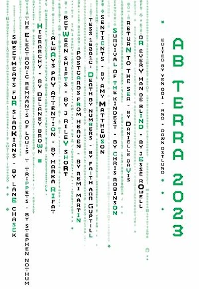 Ab Terra 2023