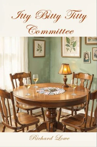 The Itty Bitty Titty Committee