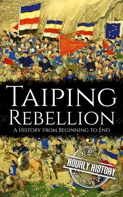 Taiping Rebellion: History of China