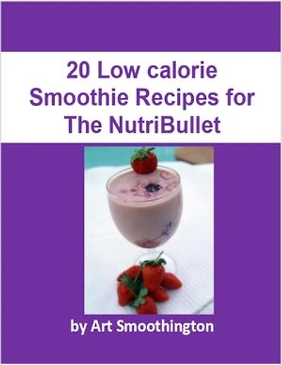 20 Weight Loss Smoothie Recipes for the Nutribullet