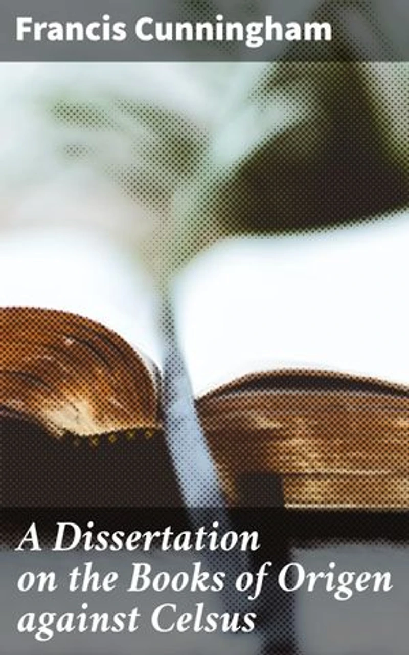 A Dissertation on the Books of Origen against Celsus: Exploring Origen's Theological Defense Against Ancient Philosophy
