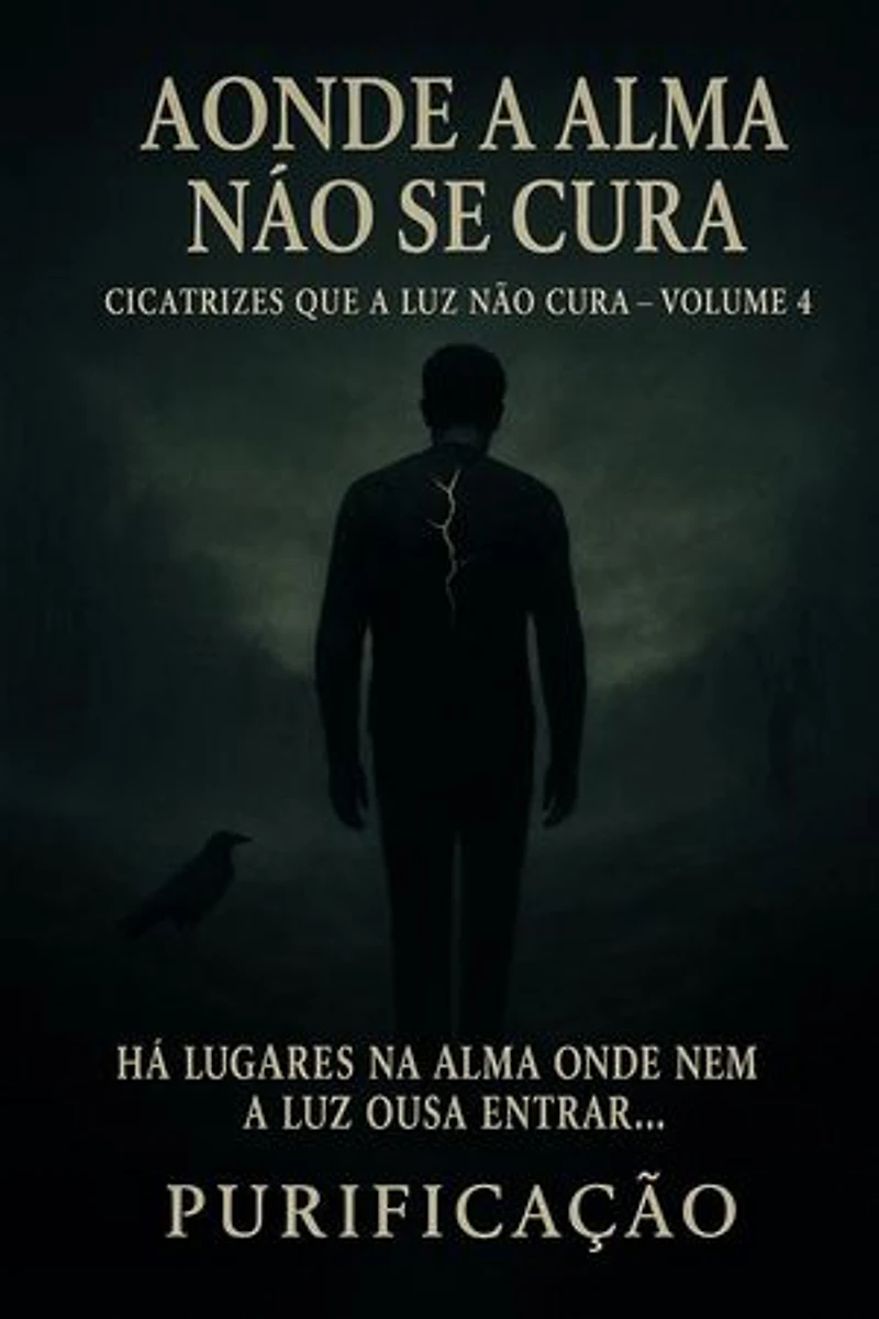 Cicatrizes que a Luz Não Cura: Cicatrizes que a Luz Não Cura, #4