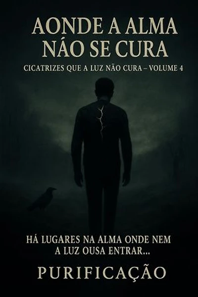 Cicatrizes que a Luz Não Cura: Cicatrizes que a Luz Não Cura, #4