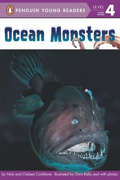 Ocean Monsters