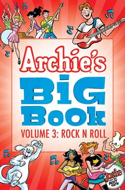 Archie's Big Book Vol. 3: Rock 'n' Roll