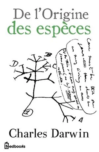 De L'Origine Des Espèces