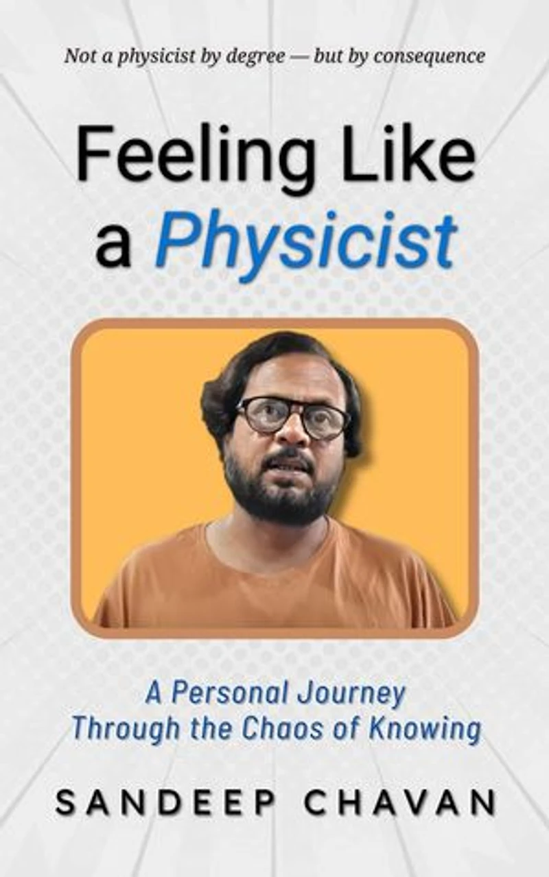 Feeling Like a Physicist: Chavan's UED research, #10