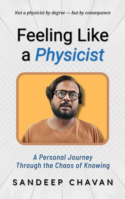 Feeling Like a Physicist: Chavan's UED research, #10