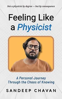 Feeling Like a Physicist: Chavan's UED research, #10
