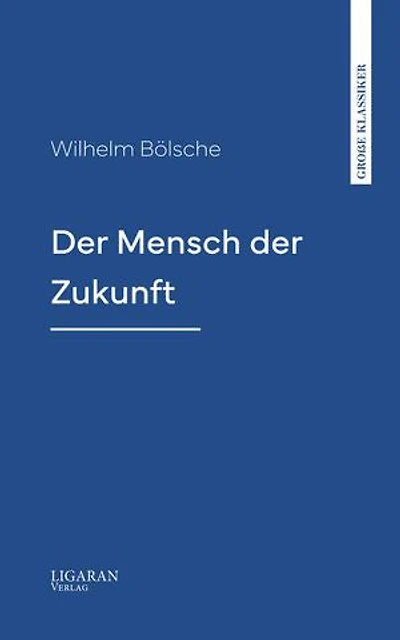Der Mensch der Zukunft