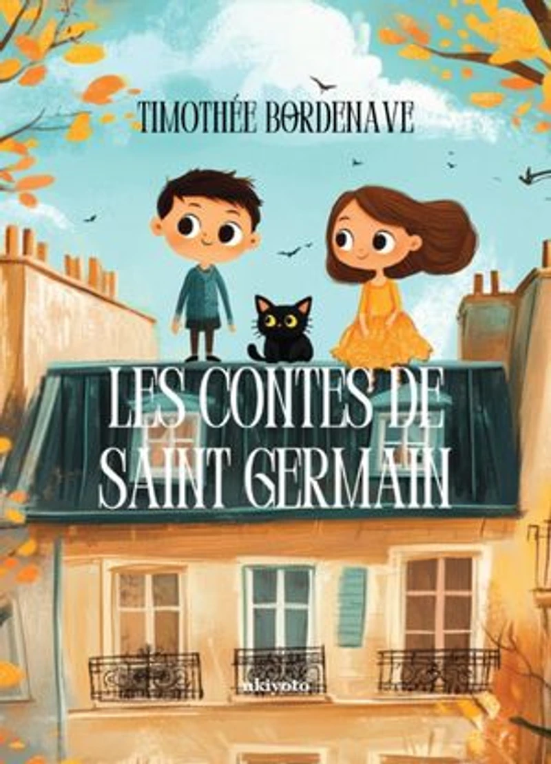 Les Contes de Saint Germain | À Paris