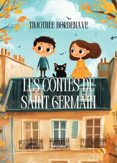 Les Contes de Saint Germain | À Paris