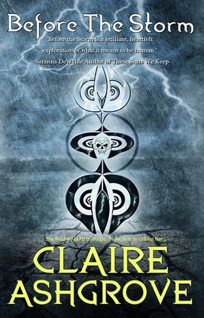 Before the Storm: A Windwalker Novel