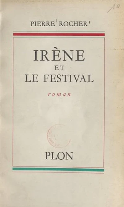 Irène et le festival