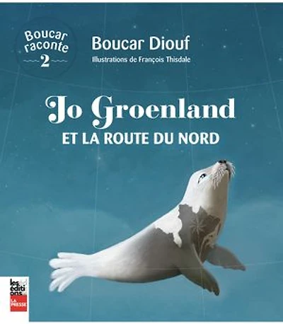 JO GROENLAND ET LA ROUTE DU NORD