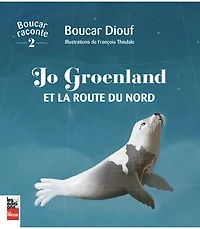 JO GROENLAND ET LA ROUTE DU NORD