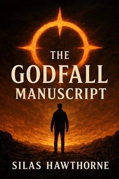 The Godfall Manuscript: A Supernatural Thriller of Ancient Power, Human Instinct, and the Monster Within