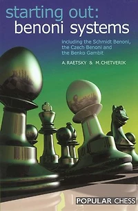 Starting Out:: Benoni Systems