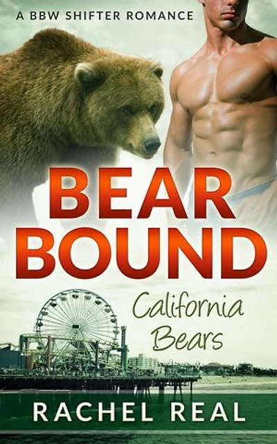 Bear Bound: California Bears, #3