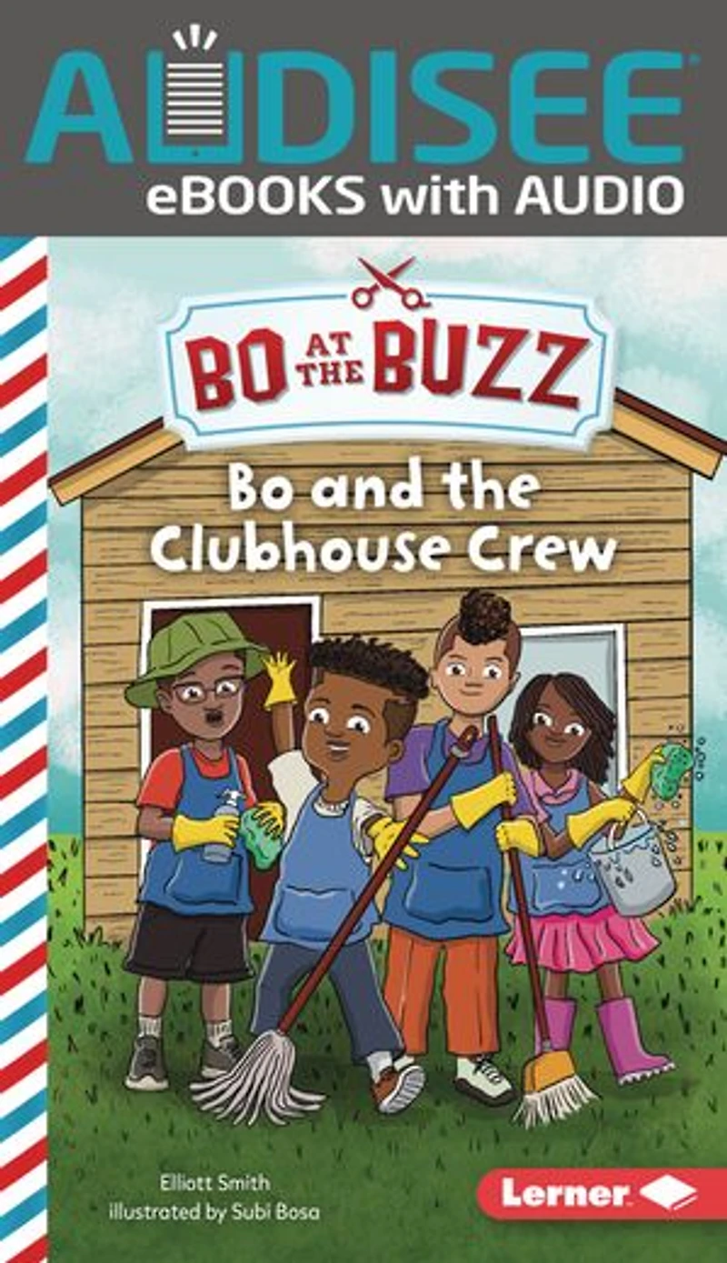 Bo and the Clubhouse Crew
