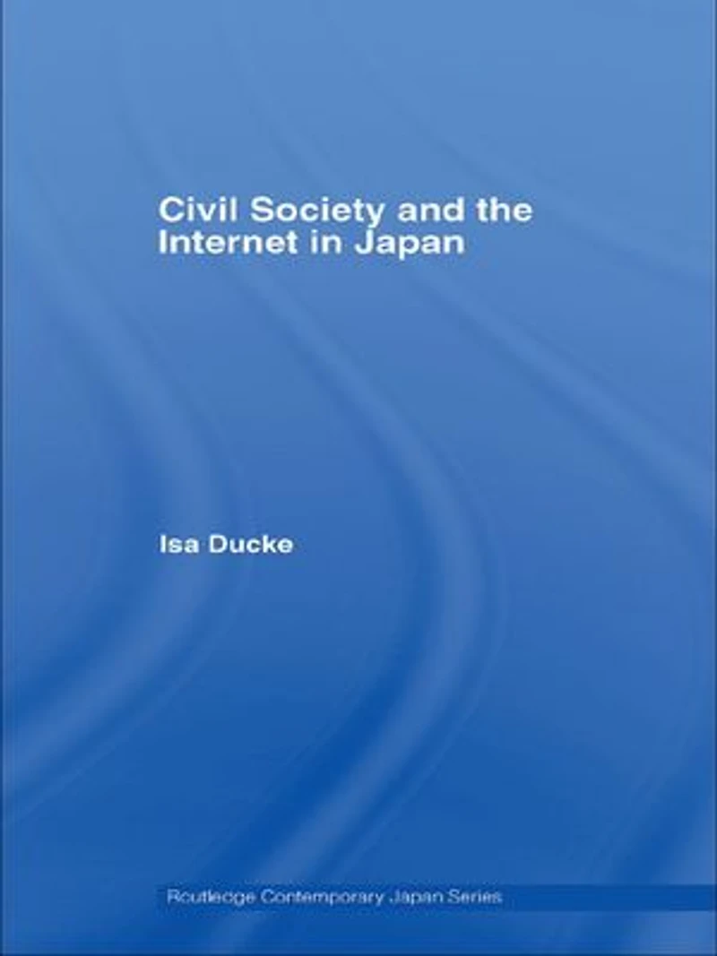 Civil Society and the Internet Japan