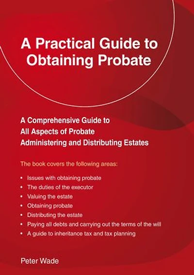 An Emerald Guide to a Practical Guide to Obtaining Probate