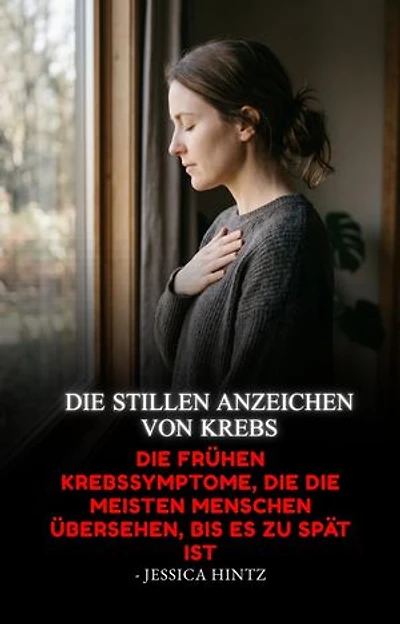 Die stillen Anzeichen von Krebs: Die frühen Krebssymptome, die die meisten Menschen übersehen, bis es zu spät ist