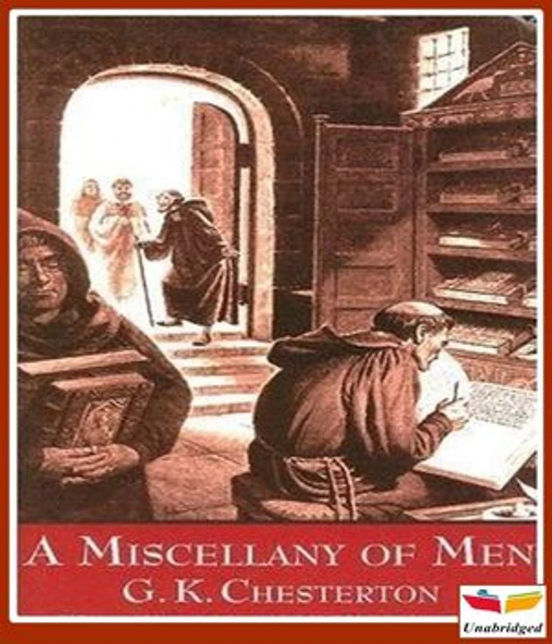 A Miscellany of Men