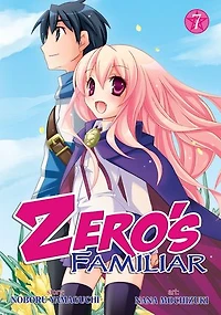 Zero's Familiar Omnibus Vol. 6-7