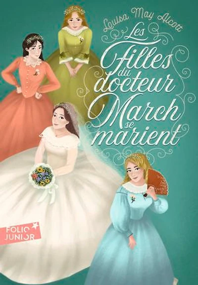 LES FILLES DU DOCTEUR MARCH SE MARIENT