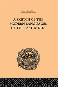 A Sketch of the Modern Languages East Indies