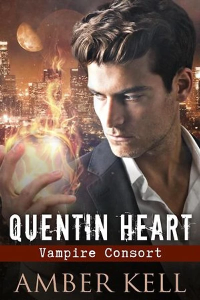 Quentin Heart Vampire Consort: Quentin Heart, #2