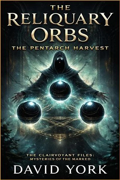 The Reliquary Orbs: The Pentarch Harvest: The Digital Compendium