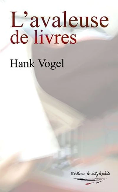 L'avaleuse de livres