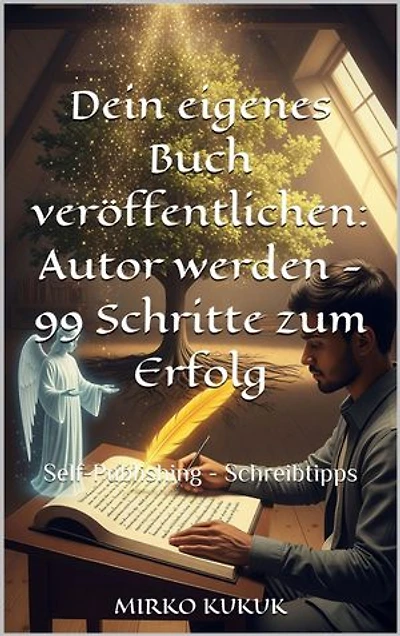 Dein eigenes Buch veröffentlichen: Autor werden - 99 Schritte zum Erfolg: Self-Publishing - Schreibtipps